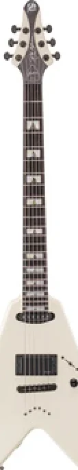 Framus Artist Line Shark WH 1 TP CW