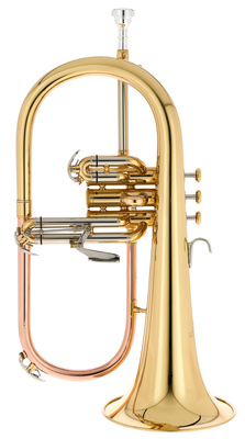 Thomann FH 600 Bb-Flugelhorn