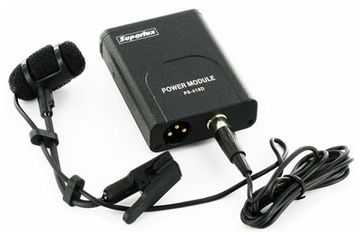 Superlux PRA-383D XLR