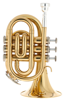 Thomann TR 25 Bb-Pocket Trumpet