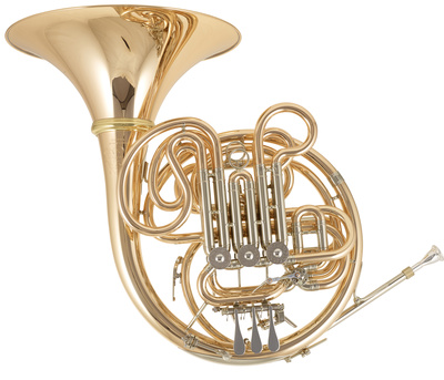 Hans Hoyer K10GA-L Double Horn