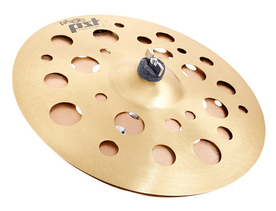 Paiste 14" PSTX Swiss Flanger Stack