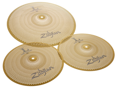 Zildjian L80 Low Volume 38 Box Set