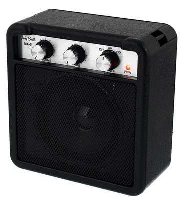 Harley Benton MA-5 Miniamp
