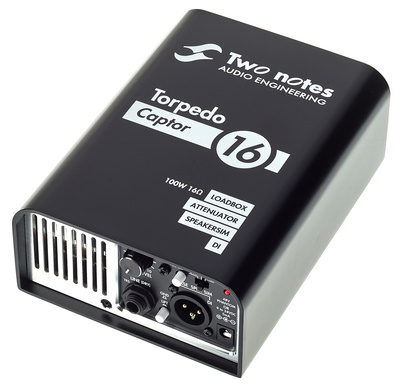 Two Notes Torpedo Captor 16 Ohms