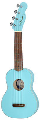Fender Venice Soprano Ukulele DPB