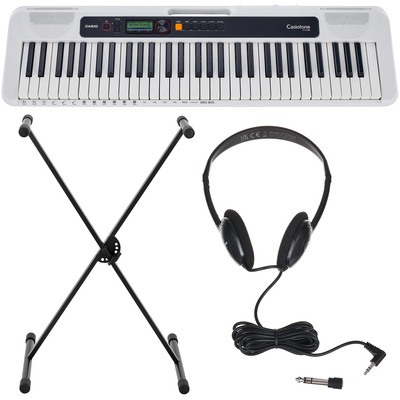 Casio CT-S200 WH Set