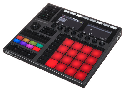 Native Instruments Maschine +
