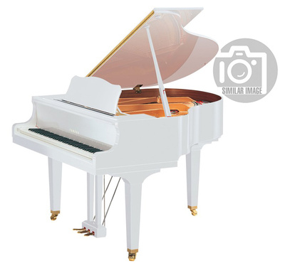 Yamaha GB1 K SC3 PWH Grand Piano