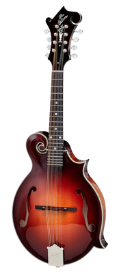 Gibson Custom F-5G Dark Burst