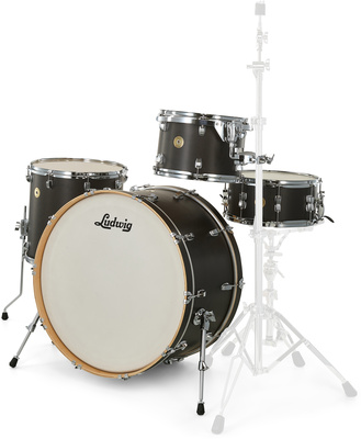 Ludwig Continental 4pc 24" Set B