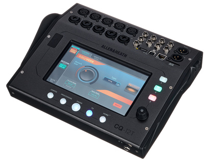 Allen & Heath CQ12T