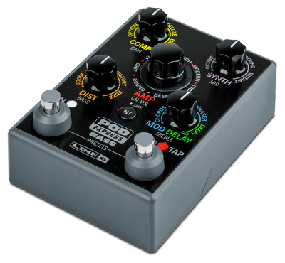 Line6 Pod Express Bass