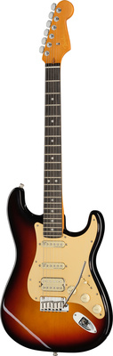 Fender Am Ultra II Strat HSS EB UBST