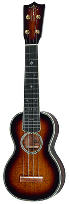 Martin Guitar NAMM 2025 Custom Soprano Ukule