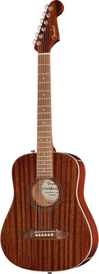 Fender CA STD Redondo Mini WB IB NAT