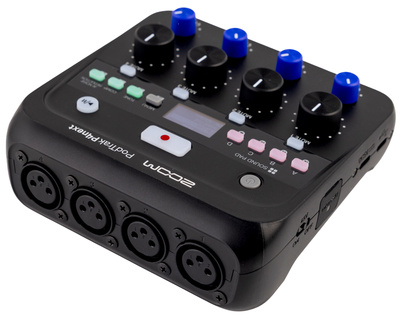 Zoom PodTrak P4next