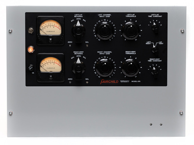 Fairchild 670