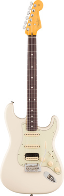 Fender Am Pro HSS Strat RW OW
