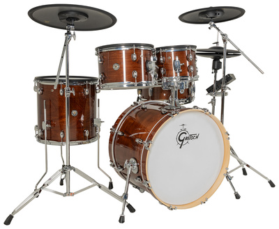 Gretsch Drums Catalina Evo 5-PC Kit WG