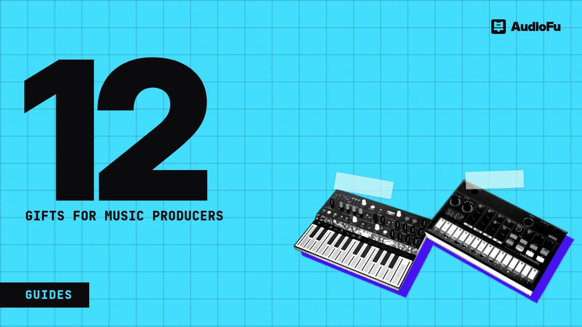 Gifts for music producers: 12 boxes with knobs that beat another plugin