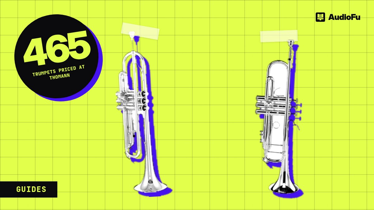 How much does a trumpet cost? A student horn, a pro Bach and the $174 plastic one