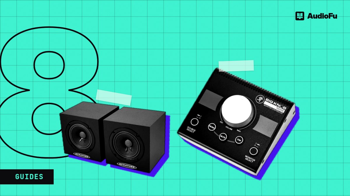 Gifts for audio engineers: the tools they reach for every session