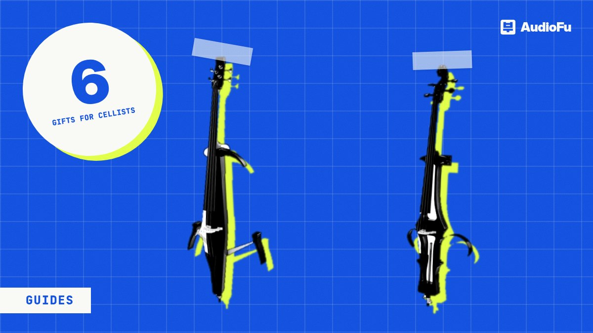 Gifts for cellists: a quieter practice, a clearer stage sound, a lighter cello