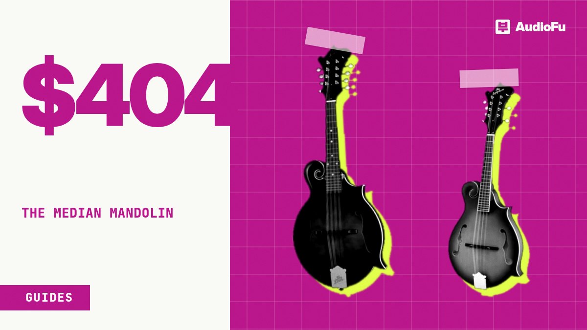 How much does a mandolin cost? 64 mandolins from $66 to a $24,530 Gibson