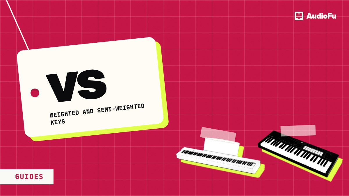 Weighted vs semi-weighted keys: what you feel, who needs which, and the price gap
