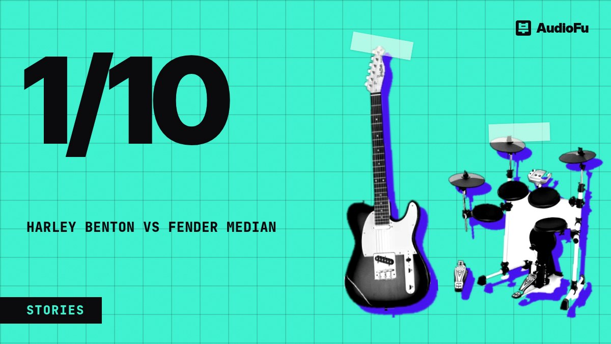 Thomann's own brands vs the big names: a third of the price, a third of the top spots