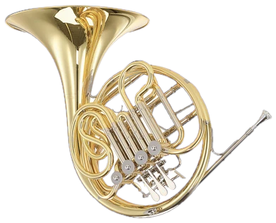 Double French Horns