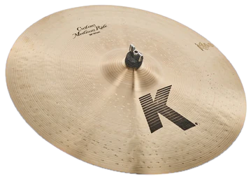 20" Ride Cymbals