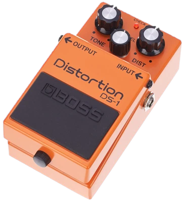 Distortion Pedals