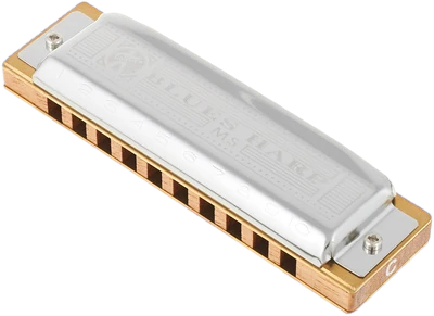 Diatonic Harmonicas