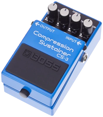 Compressor Pedals