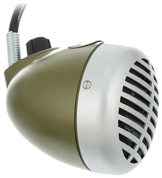 Microphones for Harmonicas