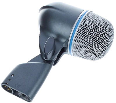 Microphones for Bass Drum