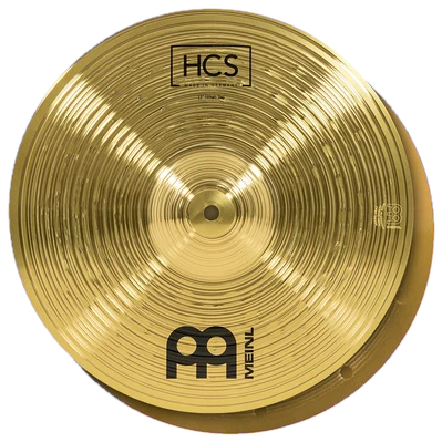 13" Hi-Hat Cymbals