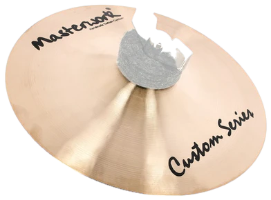 6" Splash Cymbals