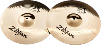 14" Hi-Hat Cymbals