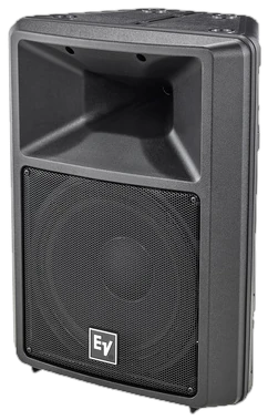 EV SX300E Black-System 2000