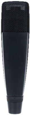 Amp Microphones