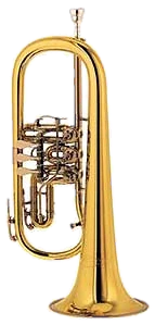 Rotary Valve Flugelhorns