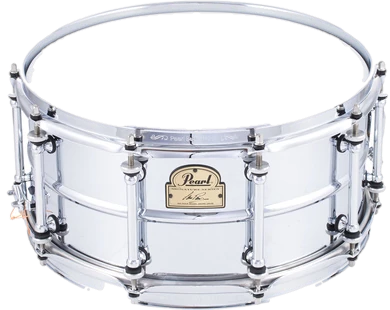 Signature Snare Drums