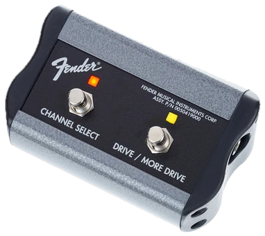 Guitar Amp Footswitches