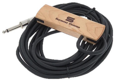 Magnetic Pickups for Acoustic Guitars