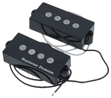 Pickups for 4-String P-Bass