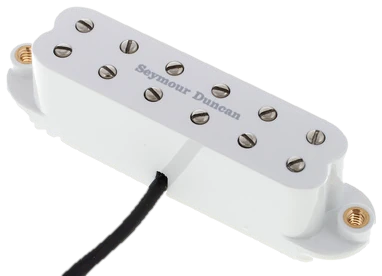Humbuckers in Single-Coil Size