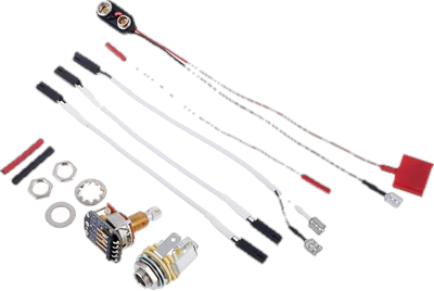 Electronics for Guitars
